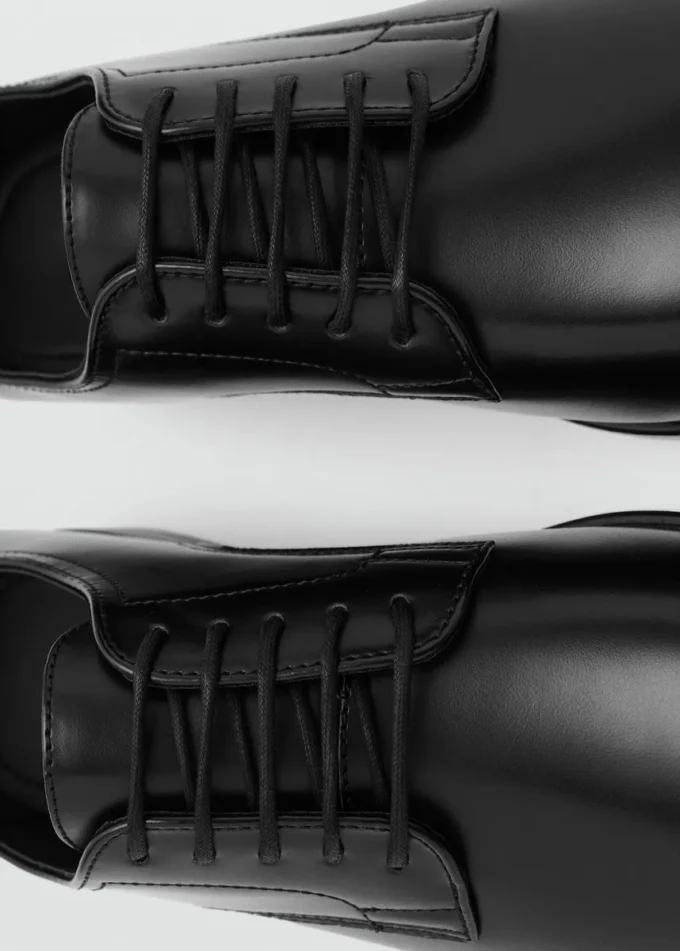 Chaussures de ville Blucher