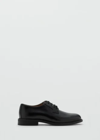 Chaussures de ville en cuir