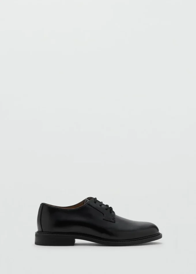 Chaussures de ville en cuir