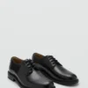 Chaussures de ville en cuir