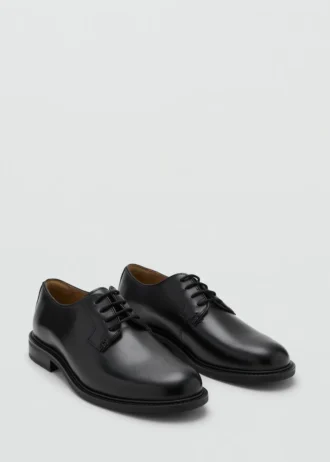 Chaussures de ville en cuir