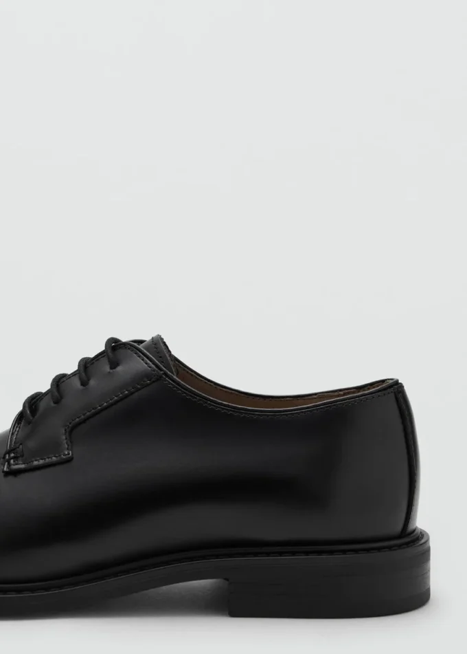 Chaussures de ville en cuir