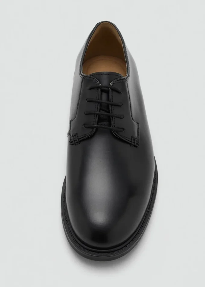 Chaussures de ville en cuir
