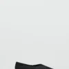 Chaussures en cuir avec fourrure