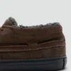 Chaussures en cuir à lacets