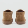 Chaussures en cuir à lacets