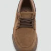 Chaussures en cuir à lacets