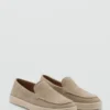 Chaussures en cuir refendu Chaussures en cuir refendu