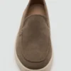 Chaussures en cuir refendu Chaussures en cuir refendu