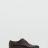 Chaussures en cuir style Oxford Chaussures en cuir style Oxford