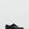 Chaussures en cuir style Oxford Chaussures en cuir style Oxford