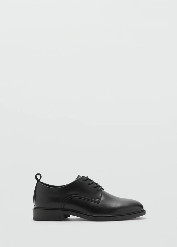 Chaussures en cuir style Oxford Chaussures en cuir style Oxford