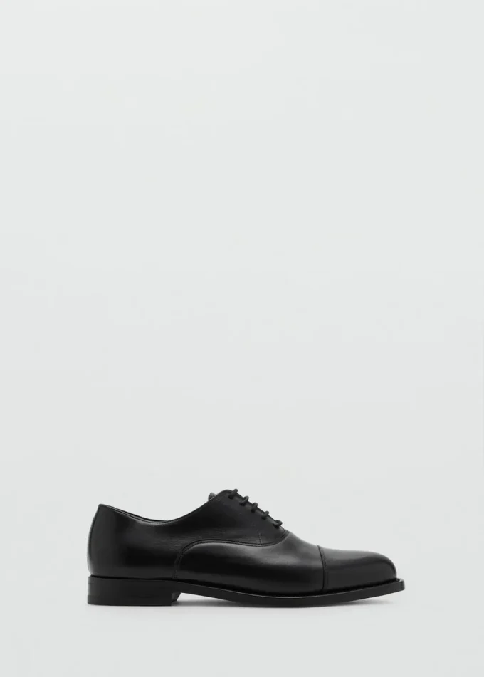 Chaussures en cuir style Oxford Chaussures en cuir style Oxford