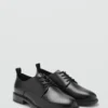 Chaussures en cuir style Oxford Chaussures en cuir style Oxford
