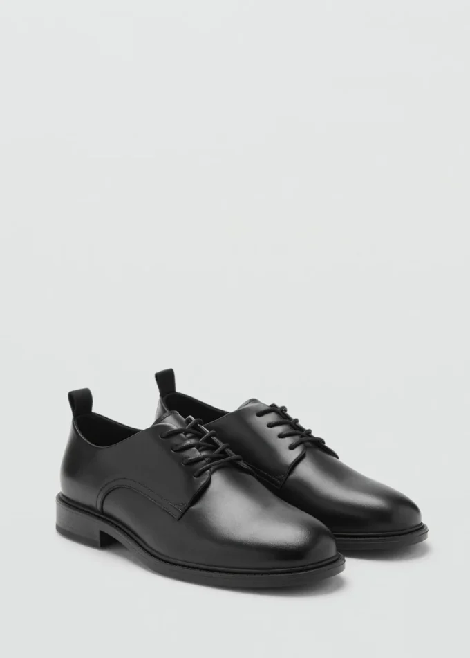 Chaussures en cuir style Oxford Chaussures en cuir style Oxford
