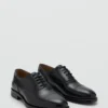 Chaussures en cuir style Oxford Chaussures en cuir style Oxford