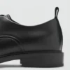 Chaussures en cuir style Oxford Chaussures en cuir style Oxford