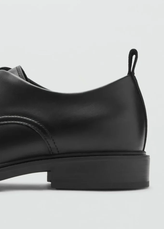 Chaussures en cuir style Oxford Chaussures en cuir style Oxford