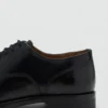 Chaussures en cuir style Oxford Chaussures en cuir style Oxford