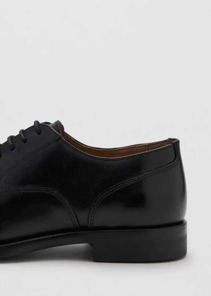 Chaussures en cuir style Oxford Chaussures en cuir style Oxford