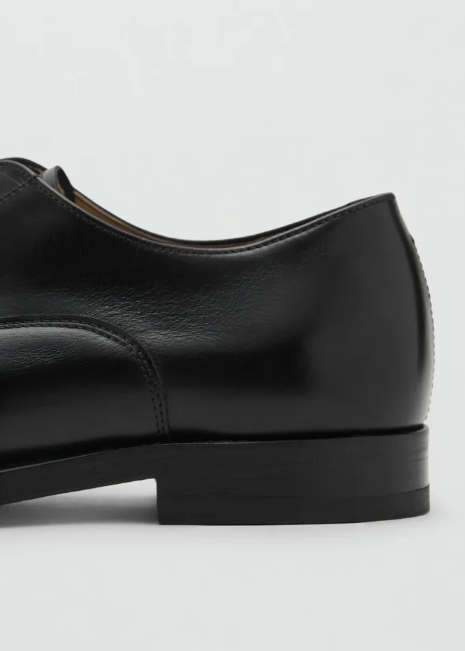 Chaussures en cuir style Oxford Chaussures en cuir style Oxford