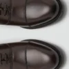 Chaussures en cuir style Oxford Chaussures en cuir style Oxford