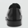 Chaussures en cuir style Oxford Chaussures en cuir style Oxford