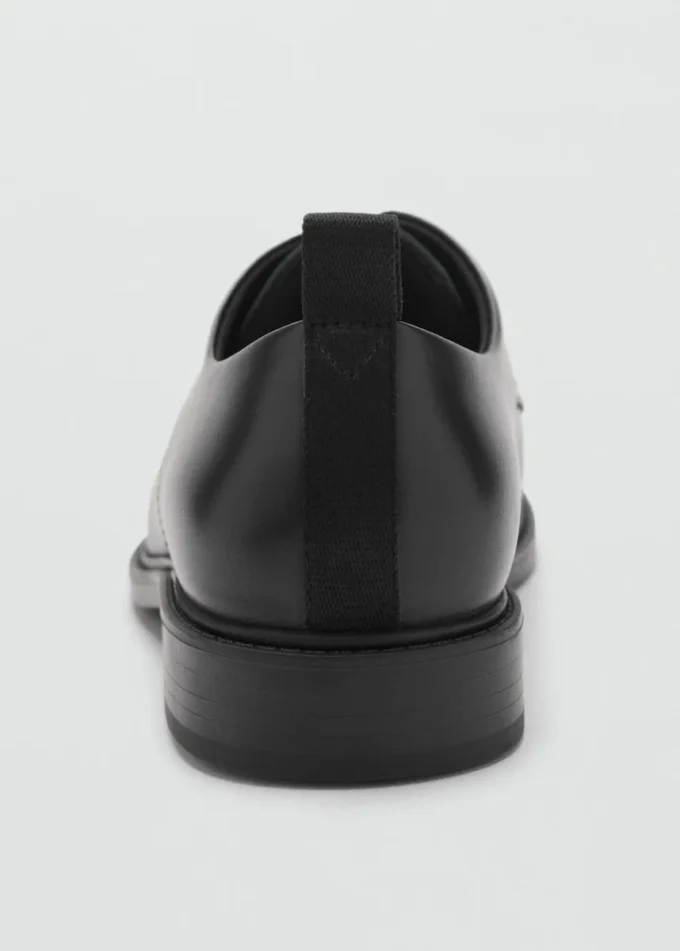 Chaussures en cuir style Oxford Chaussures en cuir style Oxford