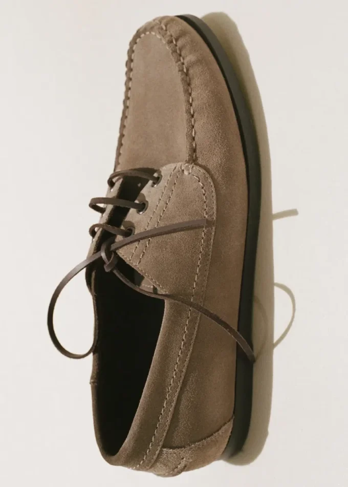 Chaussures nautiques en daim Chaussures nautiques en daim