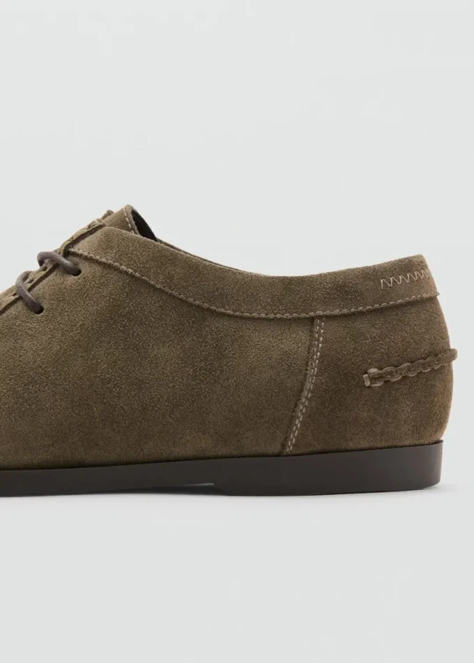 Chaussures nautiques en daim Chaussures nautiques en daim