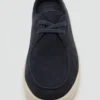 Chaussures nautiques en daim Chaussures nautiques en daim