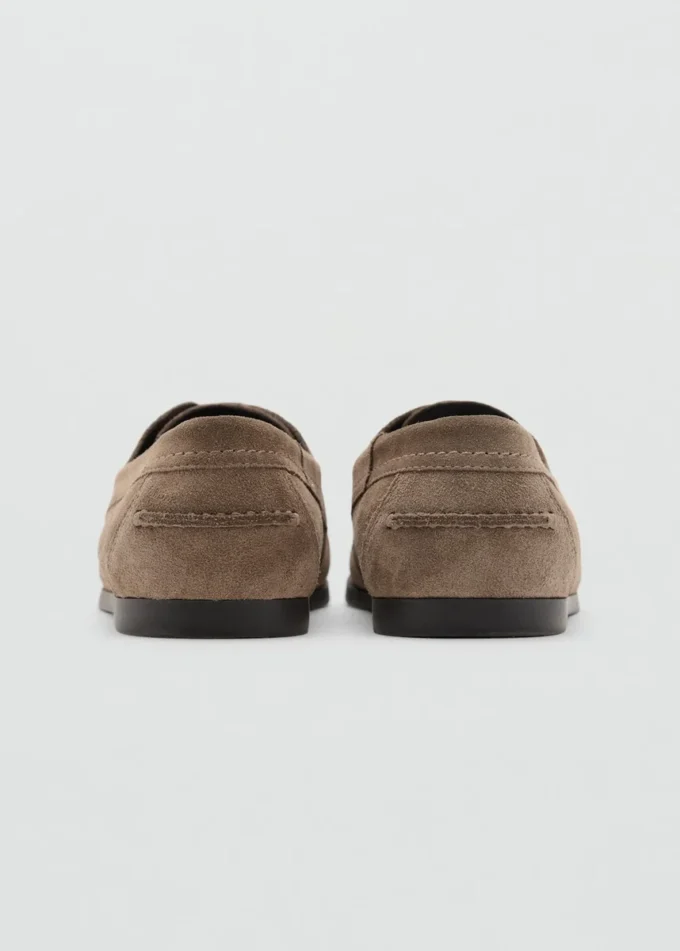 Chaussures nautiques en daim Chaussures nautiques en daim