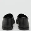 Chaussures plates en cuir Chaussures plates en cuir