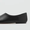 Chaussures plates en cuir Chaussures plates en cuir