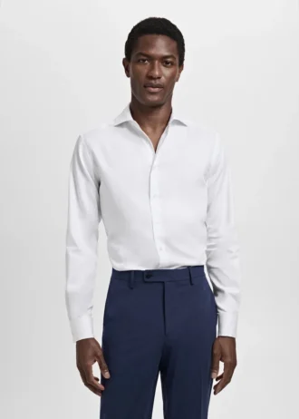 Chemise 100 % coton