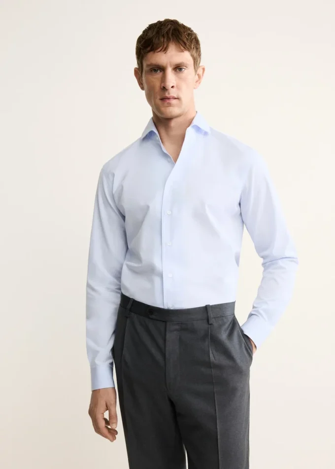 Chemise 100 % coton Chemise 100 % coton