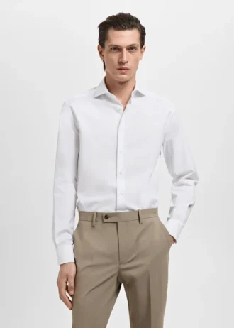 Chemise 100 % coton