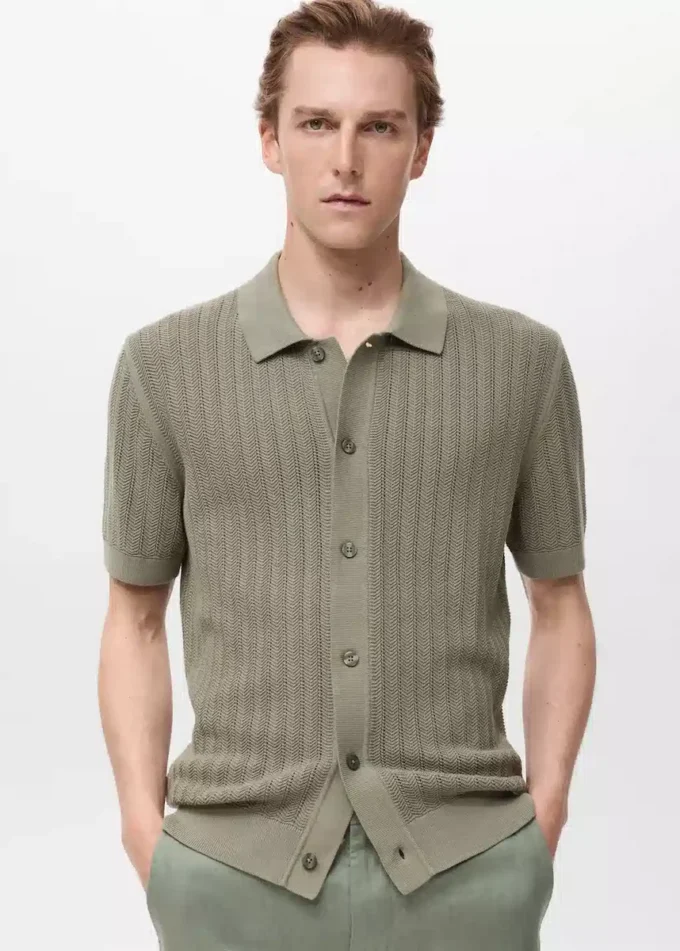 Chemise 100 % coton