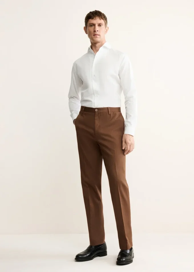Chemise 100 % coton Chemise 100 % coton