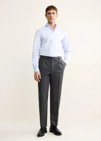 Chemise 100 % coton