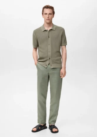 Chemise 100 % coton