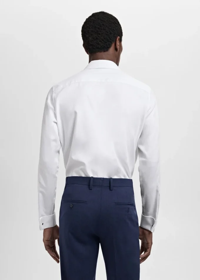 Chemise 100 % coton Chemise 100 % coton