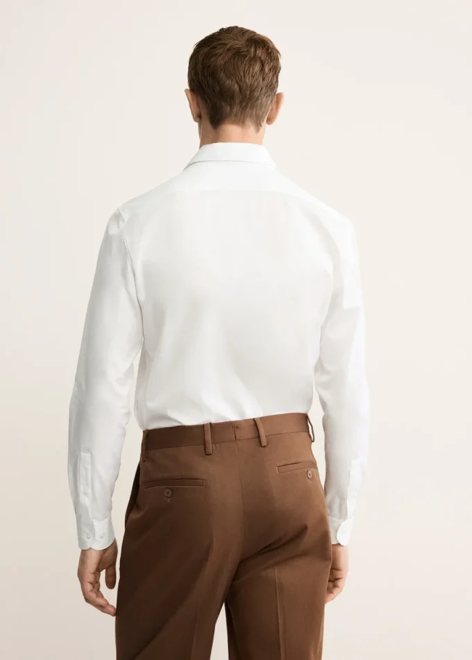 Chemise 100 % coton Chemise 100 % coton