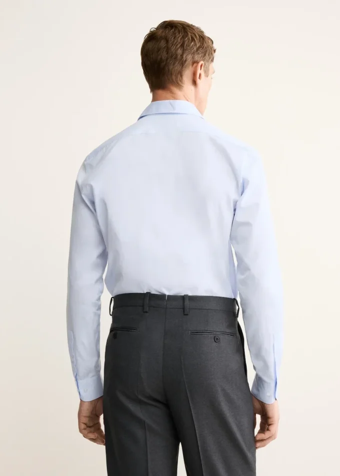 Chemise 100 % coton Chemise 100 % coton