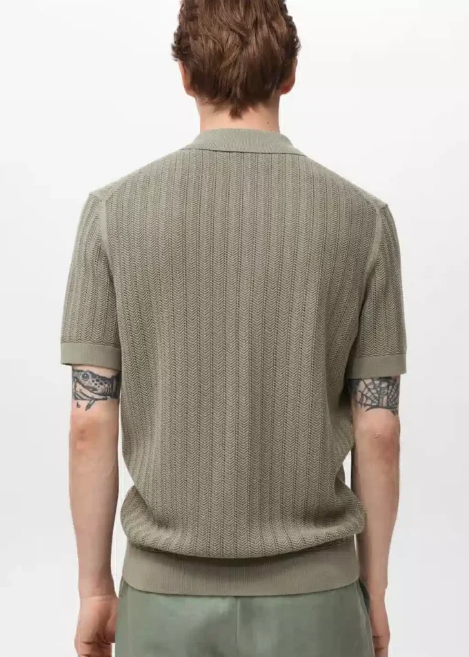 Chemise 100 % coton