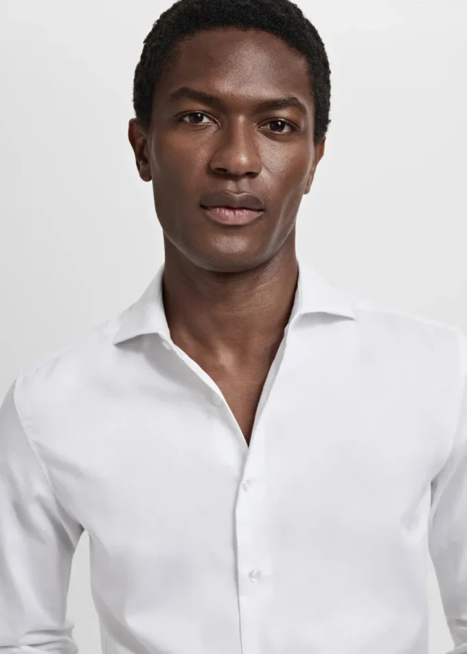 Chemise 100 % coton Chemise 100 % coton