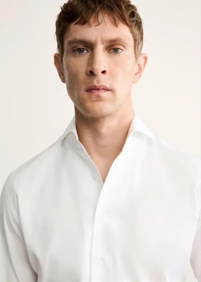 Chemise 100 % coton Chemise 100 % coton