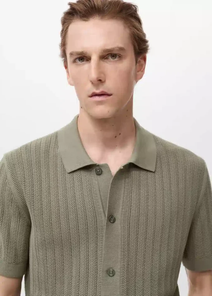 Chemise 100 % coton