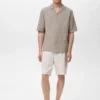 Chemise 100 % coton brodé Chemise 100 % coton brodé