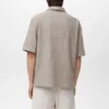 Chemise 100 % coton brodé Chemise 100 % coton brodé